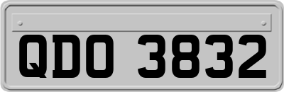 QDO3832