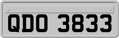 QDO3833