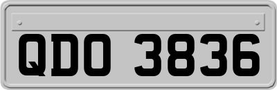 QDO3836