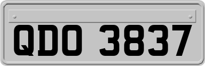 QDO3837