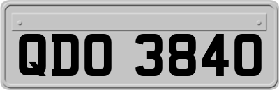 QDO3840