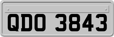 QDO3843