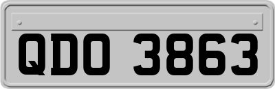 QDO3863