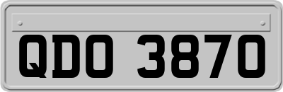 QDO3870