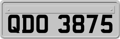 QDO3875