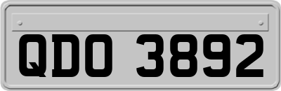 QDO3892