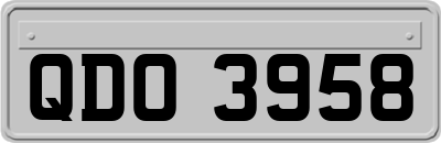 QDO3958