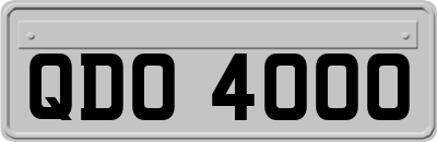 QDO4000