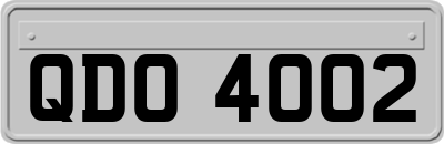 QDO4002