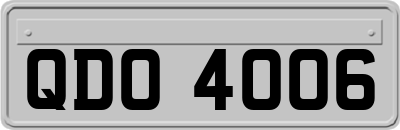 QDO4006