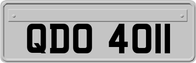 QDO4011