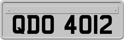 QDO4012