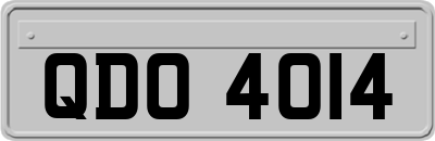 QDO4014