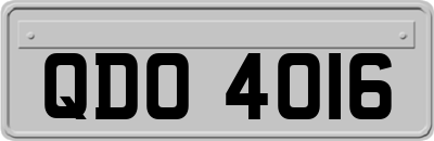QDO4016