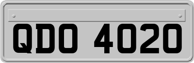QDO4020