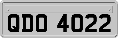 QDO4022
