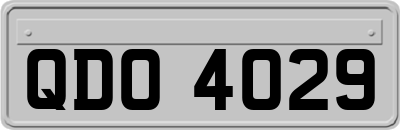 QDO4029