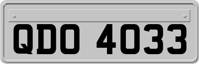 QDO4033