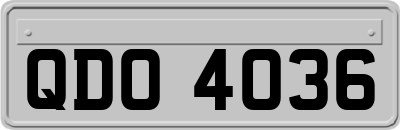 QDO4036