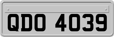 QDO4039