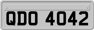 QDO4042