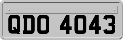 QDO4043