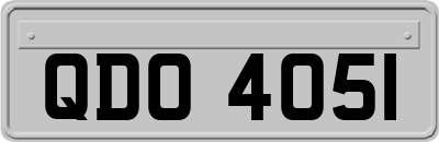 QDO4051