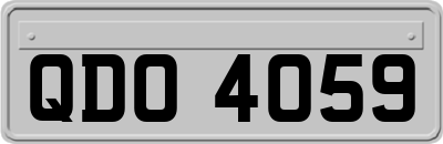 QDO4059