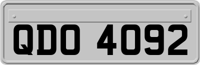 QDO4092