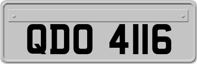 QDO4116