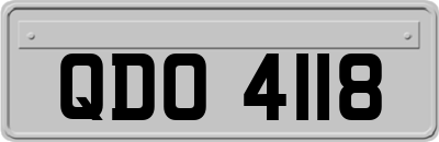 QDO4118