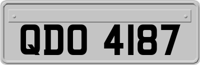 QDO4187