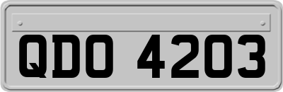 QDO4203