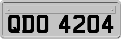 QDO4204