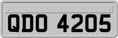 QDO4205