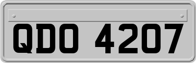 QDO4207