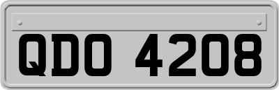 QDO4208
