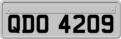QDO4209