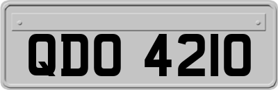 QDO4210