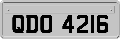 QDO4216