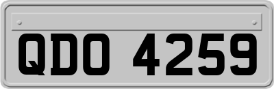 QDO4259