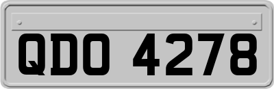 QDO4278