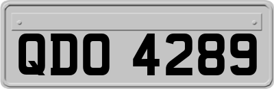 QDO4289
