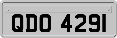 QDO4291