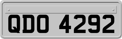 QDO4292