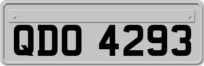 QDO4293