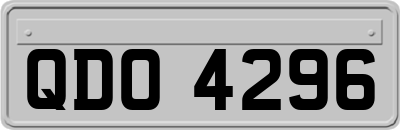 QDO4296
