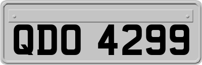 QDO4299