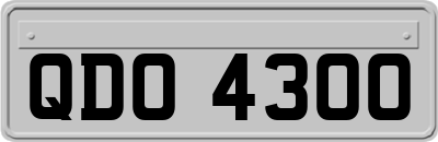 QDO4300