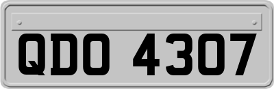 QDO4307